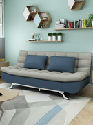 沙发床可折叠客厅小户型 1.8米简约现代1.2单人实木多功能1.5两用