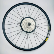 山地自行车轮组24寸26寸27.5寸29寸碟刹支持8--11片山地卡式轮组