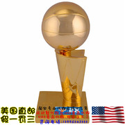 美国直邮 尼克斯 两次NBA总冠军 奥布赖恩奖杯12英寸复制品纪念品