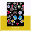 NBA运动适用vivopad标志保护套2022vivo pad时尚平板电脑保护壳带笔槽11寸个性创意全包防摔外壳来图定制