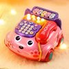 婴儿童玩具仿真电话机座机幼男宝宝音乐手机益智早教1一3岁2女孩