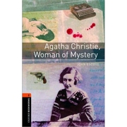  牛津书虫分级读物 Oxford Bookworms Library  Level 2   Agatha Christie  Woman of Mystery  英文读物 删减版