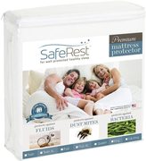 美国saferest低过敏源，防水床垫保护罩床笠床罩棉毛圈布