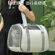 猫包外出便携背包猫咪，狗狗猫猫宠物携带透气防应激手提式斜挎猫箱