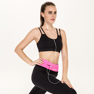 Teeking户外跑步腰带适用于iPhone小米华为手机腰包弹性运动包