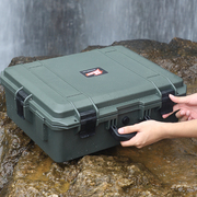 大号安全防护箱手提式塑料五金工具箱摄影设备仪器工程防水收纳盒