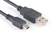 3M Mini USB data charger cable USB 2.0 A male to Mini B 5 p