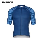 INBIKE骑行服套装自行车夏季男士短袖上衣公路山地车服装单车衣服