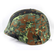 m88头盔战术塑料轻量骑行防护帽布套游戏真人军迷复刻户外装备盔
