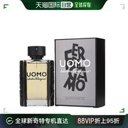 美国直邮菲拉格慕 菲拉格慕 同名男士香水100ml Uomo Salvatore F