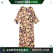 99新未使用香港直邮guccigucci古驰佩斯利印花长衫，连衣裙6