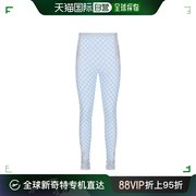 香港直邮Versace 巴洛克图案打底裤 10039001A108765X500