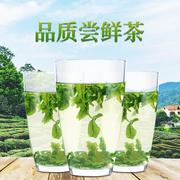 2023新茶徽六六安瓜片雨前一级口粮卡盒手工绿茶茶叶50g