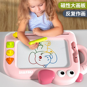 儿童画板家用磁性写字板宝宝，涂鸦画画板，玩具1一3岁婴幼儿可擦消除