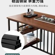 2023茶桌家用新中式茶桌现代简约茶几功夫茶台大板，茶桌阳台茶桌椅