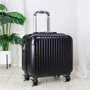 迷你登机箱20×40×30行李箱，14寸小型号拉杆箱女13旅行飞机可携带