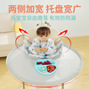 blw自主进食宝宝自己吃饭防脏神器婴儿，喂食围兜托盘餐垫餐椅围垫