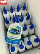 香港 Cetaphil/丝塔芙舒特肤温和洗面奶洁面乳591ml 抗敏