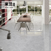 客厅800X800瓷抛砖大理石磁砖地砖现代轻奢亮面防滑耐磨加厚地砖