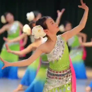 傣族舞蹈演出服装艺考练功裙傣族花儿孔雀舞剧目包臀鱼尾裙女