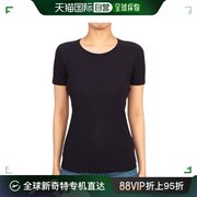 韩国直邮jill sander 女性短袖T恤衫 J01GC0003 J70026403