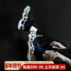 Air Jordan 11 AJ11 中帮女子豹纹复古耐磨潮搭篮球鞋 AR0715-010