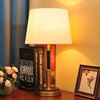 简约现代客厅书房卧室温馨床头轻奢新中式结婚小台灯触摸感应调光
