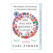 She Has Her Mother's Laugh 笑如其母 遗传的力量 变异与潜能 Carl Zimmer