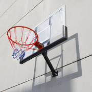篮球框挂式室外篮球架标准篮框室内儿童户外家用篮板壁挂式投