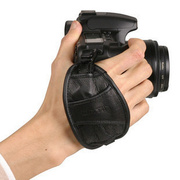韩国 MATIN马田 常用型相机 真皮 手腕带 手带 M-7360