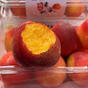 云南珍珠枣蜜桃新鲜当季香甜小油桃4.5斤箱孕妇水果北京发
