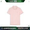 香港直邮lacoste法国鳄鱼，女士短袖polo衫pf5462