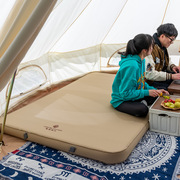 10cm充气床垫户外露营帐篷防潮垫充气垫加厚野营全自动双垫床