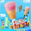 日本glico格力高固力(高固力)果雪糕筒脆筒冰淇淋巧克力饼干进口儿童零食