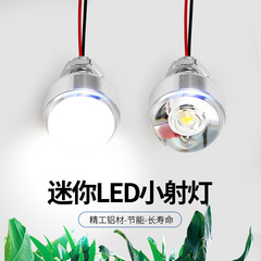 高亮带线照明led灯珠低压灯泡