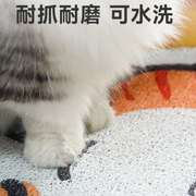 猫砂垫防外溅垫子防带出蹭脚垫猫砂盆垫落砂垫猫咪宠物垫子大号