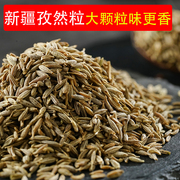 孜然烤肉料新疆孜然干净无杂颗粒饱满更纯更香孜然粉调料500g