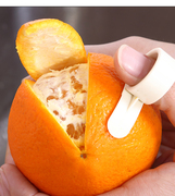 开橙器指环橙子剥皮器剥水果去皮器皇帝柑脐橙剥石榴神器开果开皮