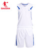 乔丹篮球服套装男定制夏季篮球，球服比赛运动套装队服学生球衣印字