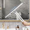 艾仕可刮水器擦玻璃清洁神器，家用窗户镜子台面刮水板保洁专用工具