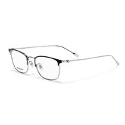 montblanc万宝龙(万宝龙)眼镜框男mb0192o商务，眉线金属近视眼镜架