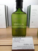 韩国Innisfree/悦诗风吟男士绿茶水控油补水保湿适用学生