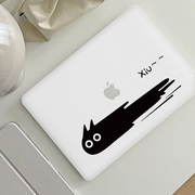 可爱猫苹果电脑保护套适用macbookpro16寸笔记本，air13pro14英寸，保护壳macbook15外壳2023macpro保护套m2