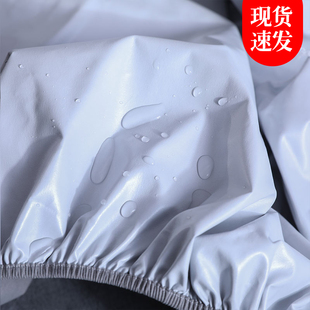 单件床笠防水隔尿防猫尿床罩防螨灰加高床垫，套水洗透气1.8m可定制