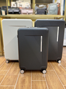 新秀丽(新秀丽)旅行箱samsonite行李箱pc拉杆箱可扩展大容量轻qx2