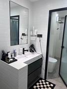 欧式洗脸盆人造石洗手盆柜组合 环保现代简约浴室柜卫生间洗漱台
