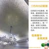 艺术漆三色珠光幻彩漆，点彩漆液体壁纸，滚花印花漆水性室内刷墙面