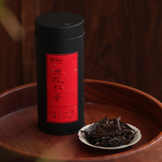 挑tea|红茶桐木，关麻粟老枞红茶，正山小种茶叶野放山野老枞清冷味