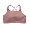 NIKE耐克女子BRA胸衣跑步训练瑜伽健身舒适运动内衣文胸CJ0545