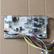 美的JSQ22-12N1燃气热水器12N122Q.06电源板电路板控制板显示板
